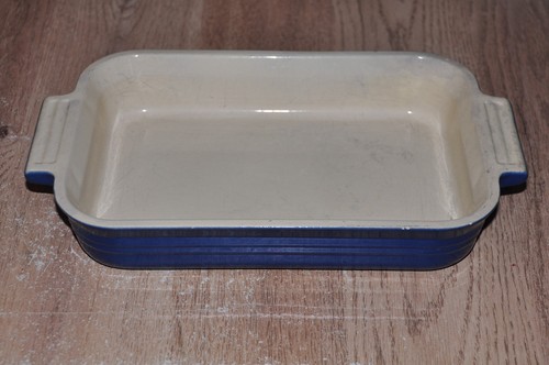 Creuset 26 rectangle - creuset,