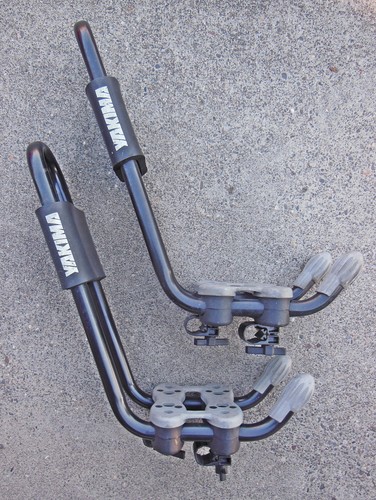 Yakima hullraiser roof - yakima, rack