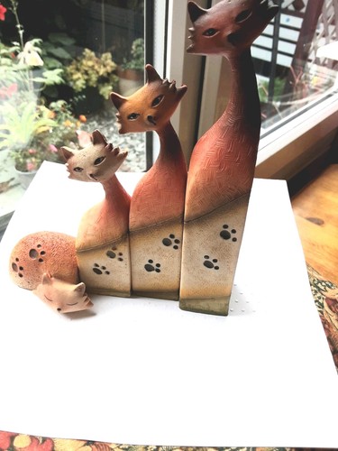 Cats small art - 4,