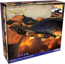 Corgi AA36714 Junkers Ju-88C-6