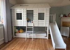 Christopher Treehouse Bed with