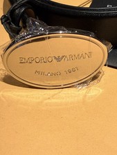 Emporio Armani Womens/Ladies