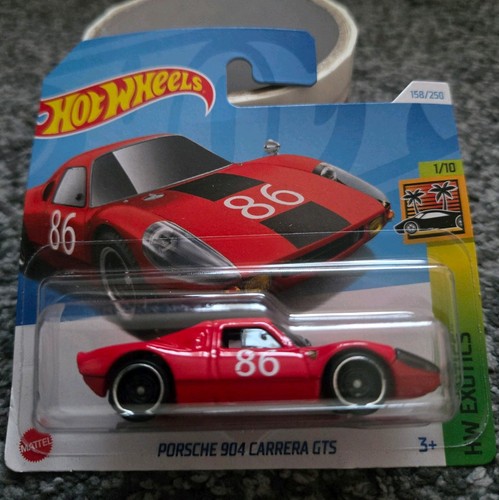 Hot wheels porsche 904 carrera - 904,