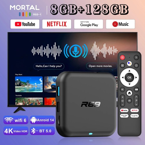 Android box r69 1 8gb - 14, r69-1