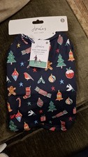 JOULES Dog Pyjamas Christmas