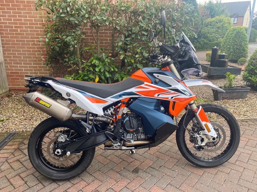 Ktm 790 adventure rally - ktm,