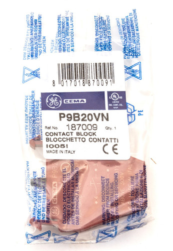 Cema p9b20vn contact - p9b20vn,