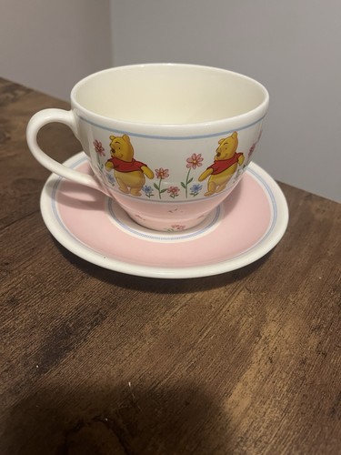 Disney tea cup and - disney,
