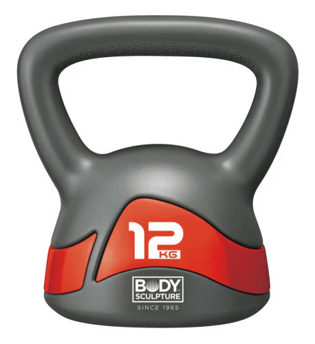 Body sculpture kettlebells - sculpture,