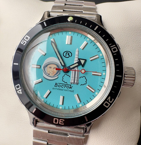 Vostok amphibia - vostok,