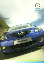 Mazda 2006 2007 market - mazda, 3