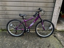 Apollo Jewel - Purple - Girls ladies bike -  Shimano gear