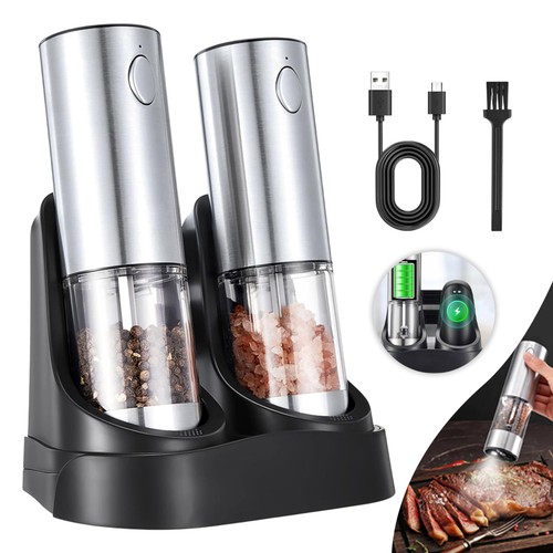 Automatic electric salt - automatic,
