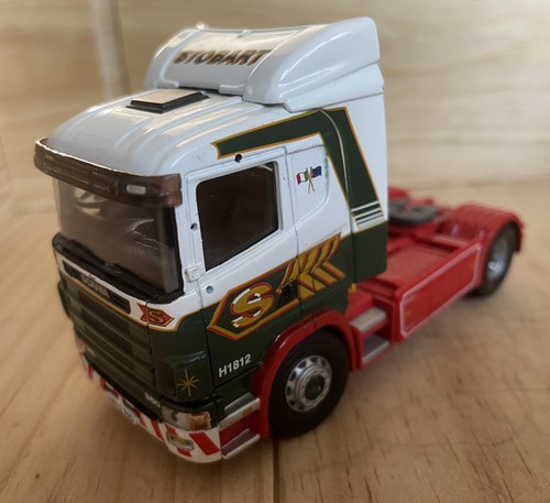 Corgi cc13749 scania - 1/50,
