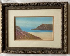 ORIGINAL PAINTINGS R D SHERRIN  LANDSCAPE