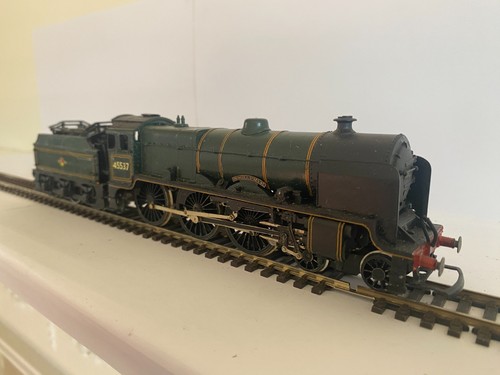 Millholme models gauge - 00,