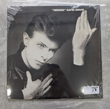 DAVID BOWIE - Heroes GREY