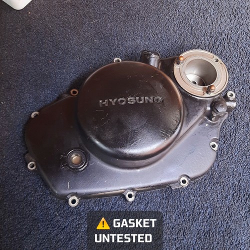 Hyosung gt125 gt125r - gt125, gt250r