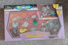 STAR TREK | MICRO MACHINES |