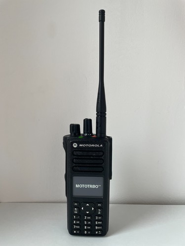 Motorola dp4801e uhf - dp4801e,