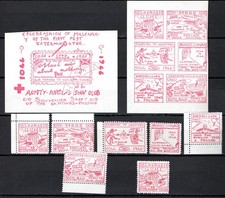 STAMPS LOCAL UK-Hastings