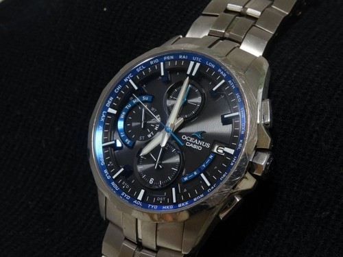 Casio oceanus manta - manta, s3000