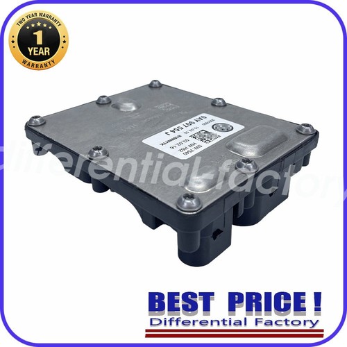 Rear differential control - rear, unit