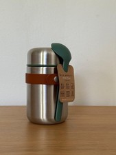 Black & Blum Food Flask -
