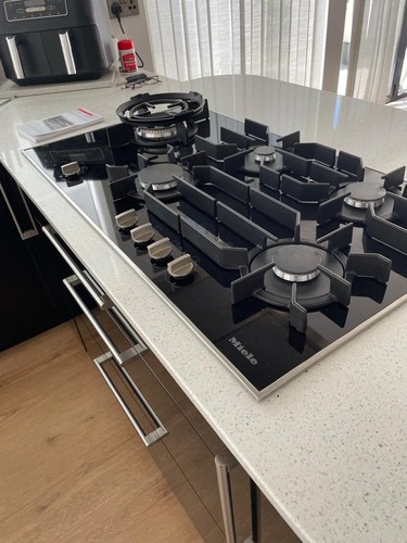 Miele gas hob - m-nr, 460