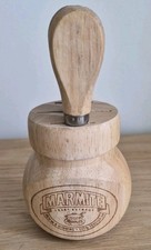 Marmite Wooden Cheese Board