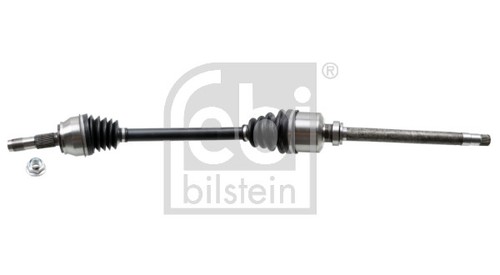 Front axle right febi bilstein - febi,