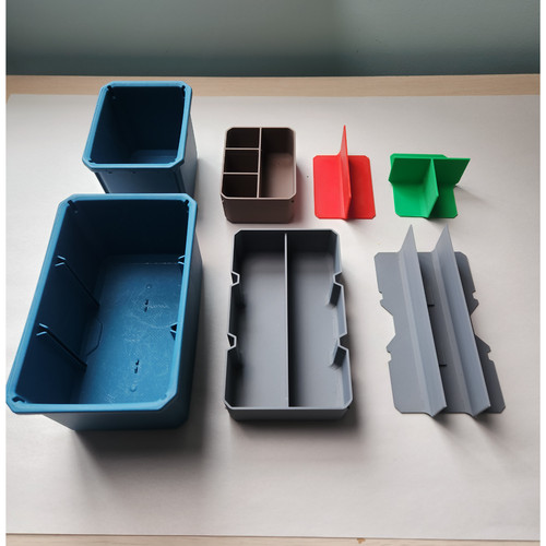 Erbauer connecx organiser - connecx,