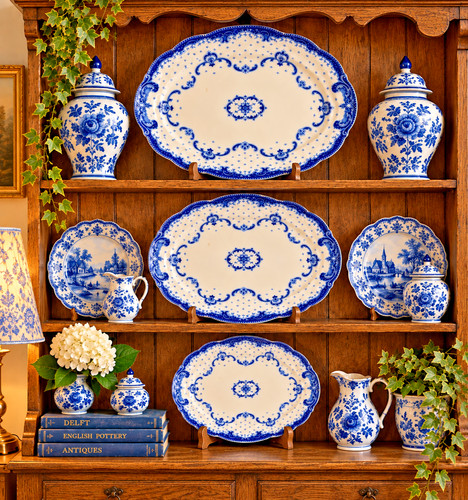 Antique victorian grindley - h,