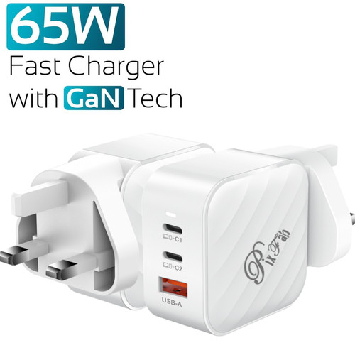 20w 45w 65w fast - 20w, charging