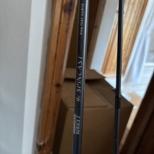 Drennan Series 7 9ft Spincast Fishing Rod 2.25lb Test Curve With Bag