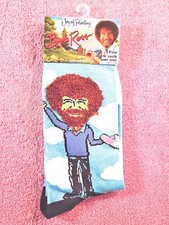 Bob Ross Joy of Painting Crew