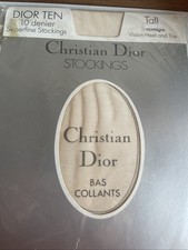 Christian Dior 10 Denier