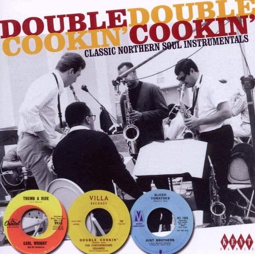 Double cookin classic - cookin',