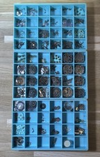 Joblot of Vintage Seiko 6139 & 6138 Automatic Chronograph Watch Movement Parts