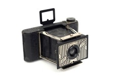 Vintage Ensign Midget Model 22