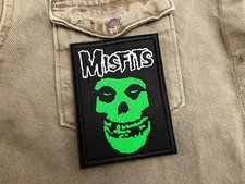 Premium Iron On Sew On Horror