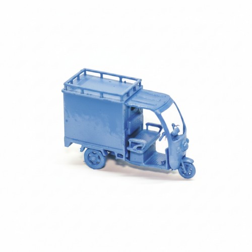 Three wheeled vehicle model - three-wheeled,