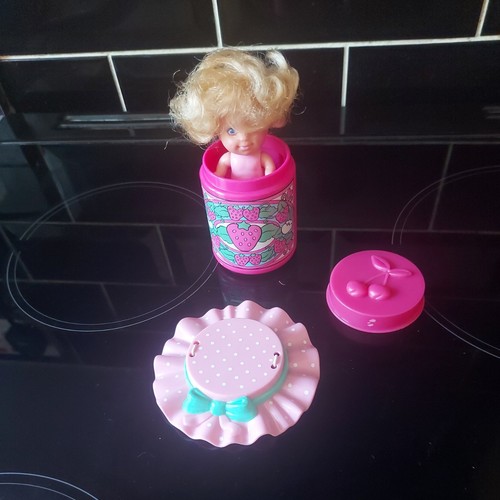 Vintage 1991 kenner cupcakes - vintage,