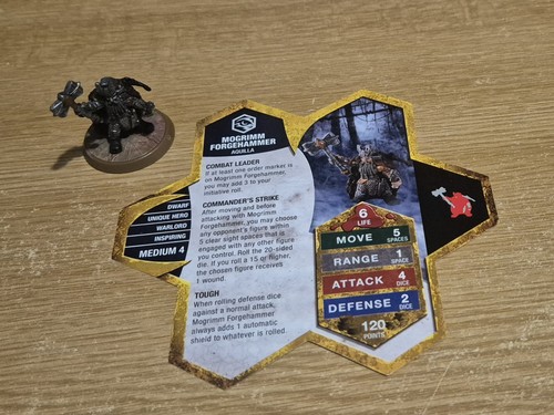 Mogrimm forgehammer - forgehammer,