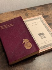 Victorian shakespeare books - shakespeare,