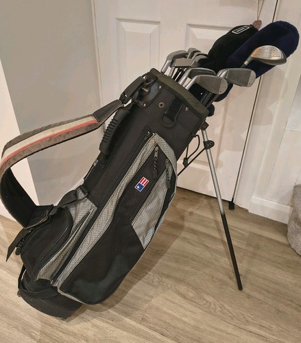 Kids golf green junior x - us,