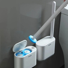 disposable toilet brush