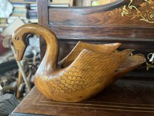 Antique Folk Art Carved