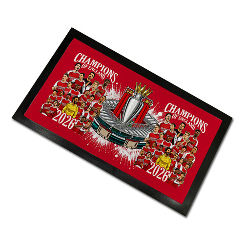 Arsenal champions england - arsenal,