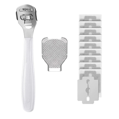 Foot callus remover shaver - remover,